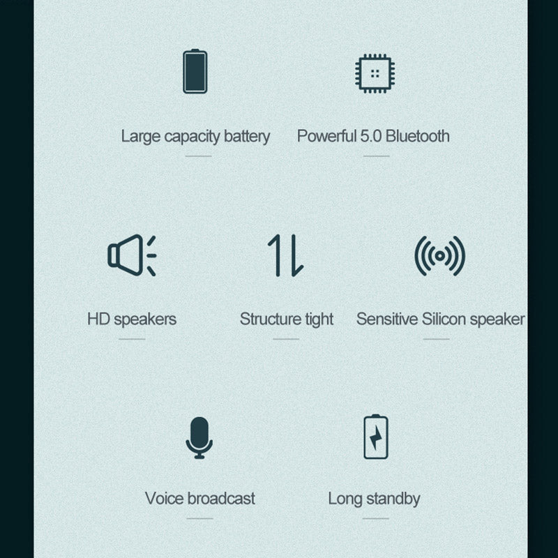 A42 TWS Bluetooth 5.0 Wireless Earphones Touch Control Earbuds with LED Display A42 TWS Bluetooth 5.0 Wireless Earphones Touch Control Earbuds with LED Display